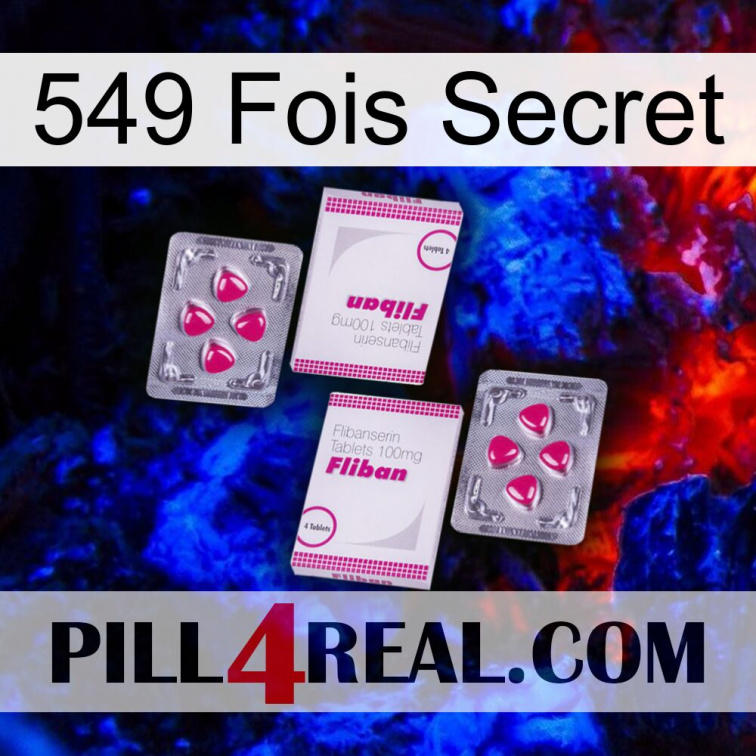 549 Times Secret 33